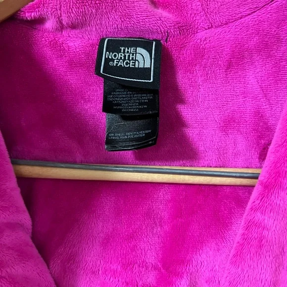 North Face Girls Jacket Sz 18 - Picture 2 of 6